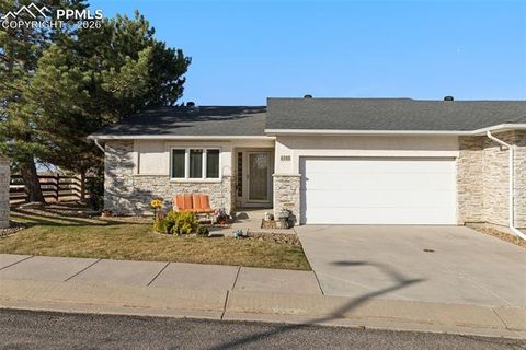 Photo of 6110 Daylight Point, Colorado Springs, CO 80923 (MLS # 1237215)