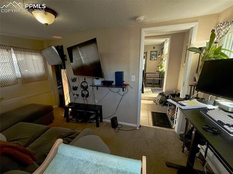 Tiny photo for 220 Willow Street, Colorado Springs, CO 80903 (MLS # 7108542)