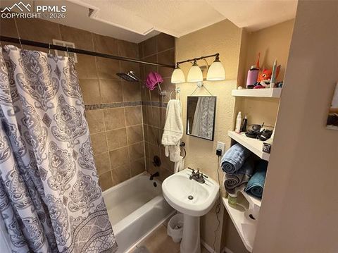 Tiny photo for 220 Willow Street, Colorado Springs, CO 80903 (MLS # 7108542)