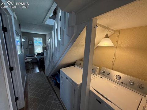 Tiny photo for 220 Willow Street, Colorado Springs, CO 80903 (MLS # 7108542)