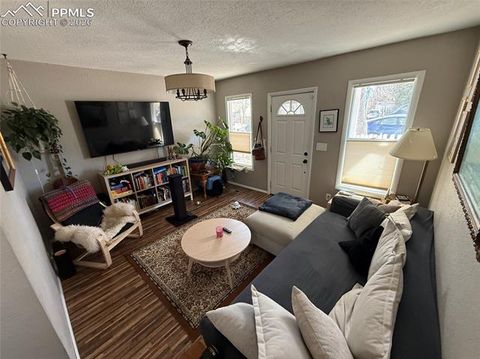 Tiny photo for 220 Willow Street, Colorado Springs, CO 80903 (MLS # 7108542)