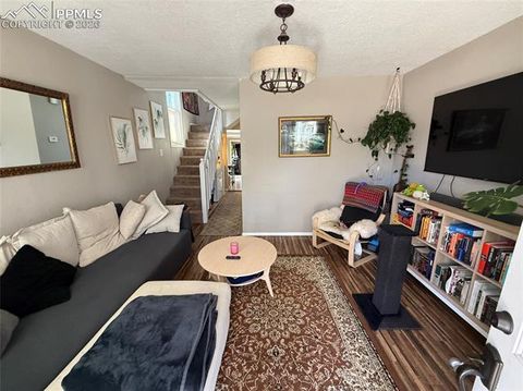 Tiny photo for 220 Willow Street, Colorado Springs, CO 80903 (MLS # 7108542)