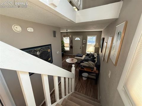 Tiny photo for 220 Willow Street, Colorado Springs, CO 80903 (MLS # 7108542)