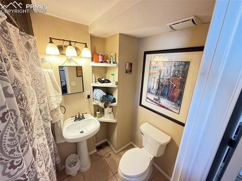 Tiny photo for 220 Willow Street, Colorado Springs, CO 80903 (MLS # 7108542)