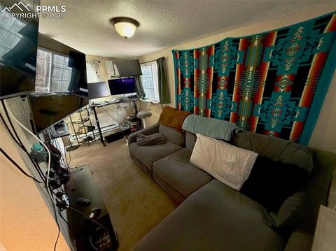 Tiny photo for 220 Willow Street, Colorado Springs, CO 80903 (MLS # 7108542)