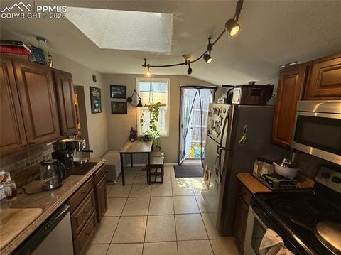 Tiny photo for 220 Willow Street, Colorado Springs, CO 80903 (MLS # 7108542)