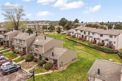 Tiny photo for 2015 Erin Loop, Colorado Springs, CO 80918 (MLS # 6375974)