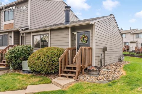 Tiny photo for 2015 Erin Loop, Colorado Springs, CO 80918 (MLS # 6375974)
