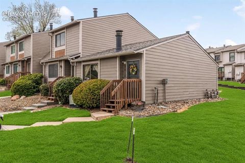 Photo of 2015 Erin Loop, Colorado Springs, CO 80918 (MLS # 6375974)