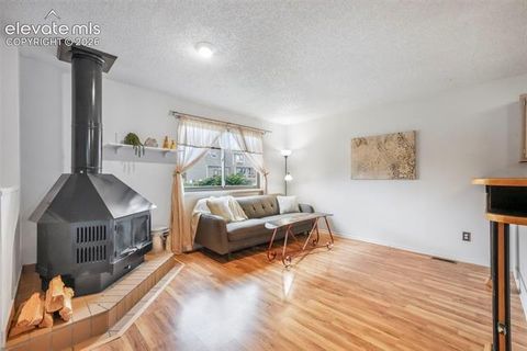 Tiny photo for 2015 Erin Loop, Colorado Springs, CO 80918 (MLS # 6375974)