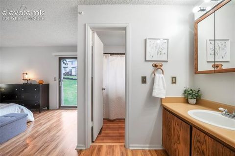 Tiny photo for 2015 Erin Loop, Colorado Springs, CO 80918 (MLS # 6375974)