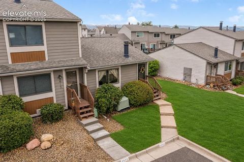 Tiny photo for 2015 Erin Loop, Colorado Springs, CO 80918 (MLS # 6375974)