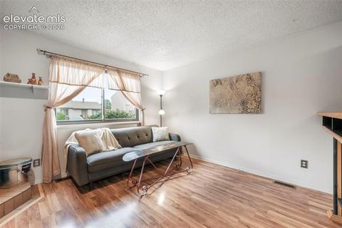 Tiny photo for 2015 Erin Loop, Colorado Springs, CO 80918 (MLS # 6375974)