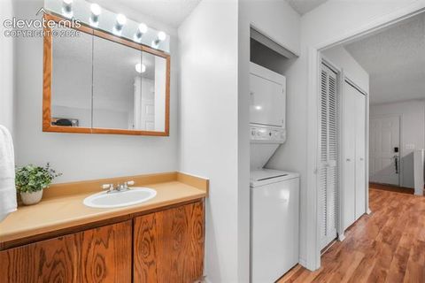 Tiny photo for 2015 Erin Loop, Colorado Springs, CO 80918 (MLS # 6375974)