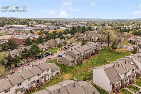 Tiny photo for 2015 Erin Loop, Colorado Springs, CO 80918 (MLS # 6375974)