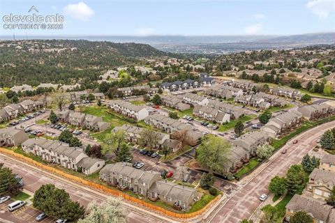 Tiny photo for 2015 Erin Loop, Colorado Springs, CO 80918 (MLS # 6375974)