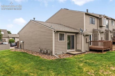 Tiny photo for 2015 Erin Loop, Colorado Springs, CO 80918 (MLS # 6375974)