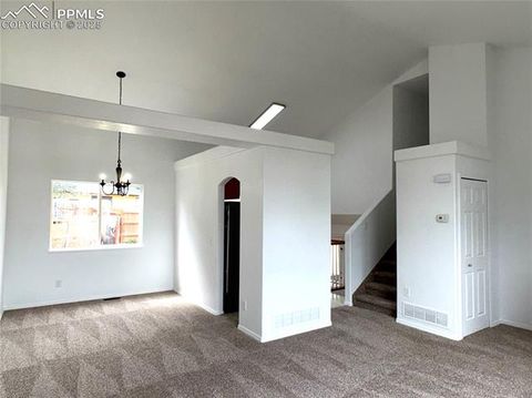 Tiny photo for 7023 Lolo Drive, Colorado Springs, CO 80911 (MLS # 4117013)