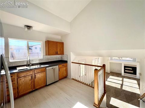 Tiny photo for 7023 Lolo Drive, Colorado Springs, CO 80911 (MLS # 4117013)