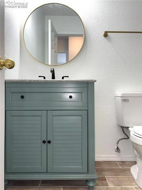 Tiny photo for 7023 Lolo Drive, Colorado Springs, CO 80911 (MLS # 4117013)