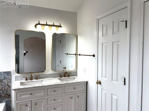 Tiny photo for 7023 Lolo Drive, Colorado Springs, CO 80911 (MLS # 4117013)