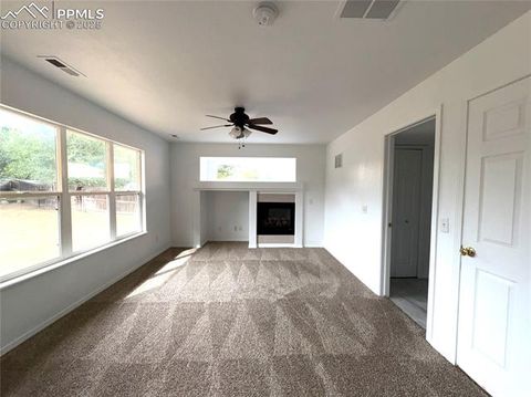 Tiny photo for 7023 Lolo Drive, Colorado Springs, CO 80911 (MLS # 4117013)