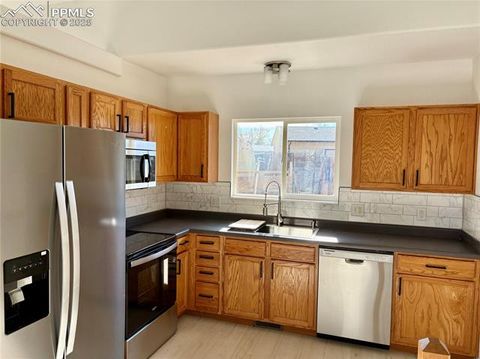 Tiny photo for 7023 Lolo Drive, Colorado Springs, CO 80911 (MLS # 4117013)