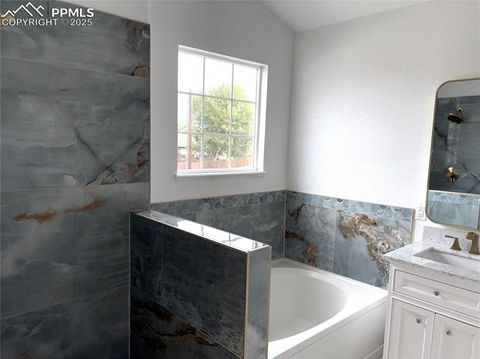 Tiny photo for 7023 Lolo Drive, Colorado Springs, CO 80911 (MLS # 4117013)