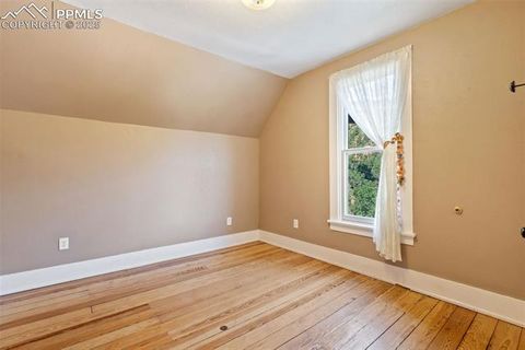 Tiny photo for 140 Cave Avenue, Manitou Springs, CO 80829 (MLS # 6583995)