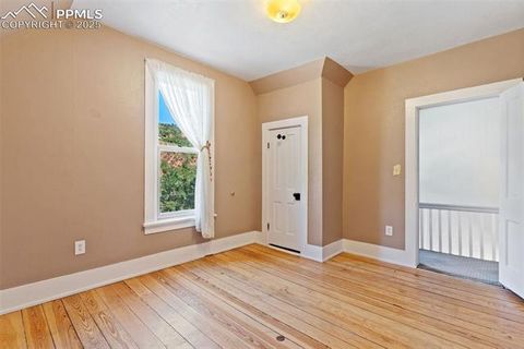 Tiny photo for 140 Cave Avenue, Manitou Springs, CO 80829 (MLS # 6583995)