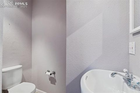 Tiny photo for 140 Cave Avenue, Manitou Springs, CO 80829 (MLS # 6583995)