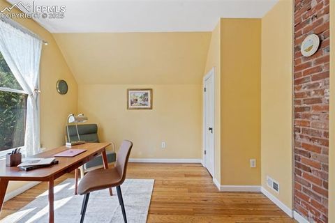 Tiny photo for 140 Cave Avenue, Manitou Springs, CO 80829 (MLS # 6583995)