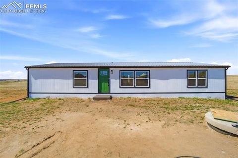 Photo of 35125 Book Road, Yoder, CO 80864 (MLS # 4910877)