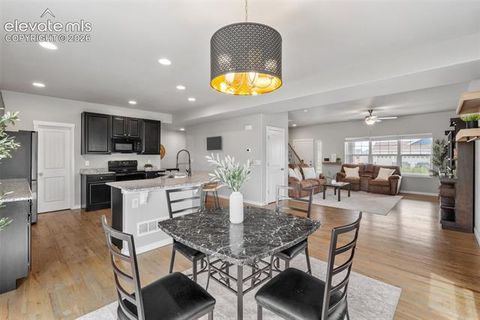 Tiny photo for 10092 Moorcroft Drive, Peyton, CO 80831 (MLS # 7927631)