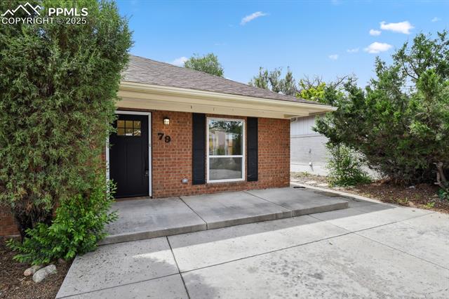 79 W Old Broadmoor Road