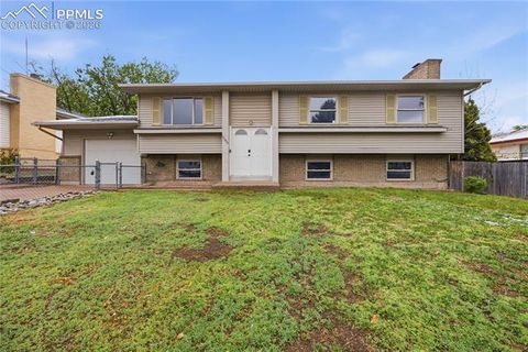 Photo of 7165 Stowe Circle, Fountain, CO 80817 (MLS # 8431027)