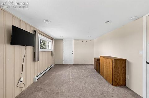 Tiny photo for 3785 Overlook Road, Colorado Springs, CO 80906 (MLS # 9111129)