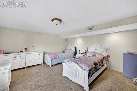 Tiny photo for 3785 Overlook Road, Colorado Springs, CO 80906 (MLS # 9111129)