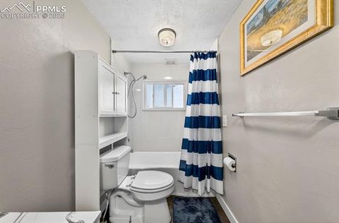 Tiny photo for 3785 Overlook Road, Colorado Springs, CO 80906 (MLS # 9111129)