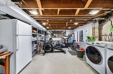 Tiny photo for 3785 Overlook Road, Colorado Springs, CO 80906 (MLS # 9111129)