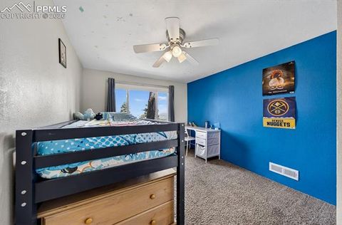 Tiny photo for 3785 Overlook Road, Colorado Springs, CO 80906 (MLS # 9111129)