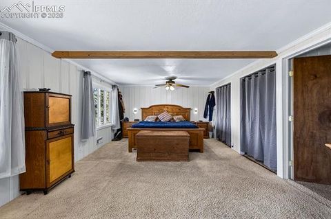 Tiny photo for 3785 Overlook Road, Colorado Springs, CO 80906 (MLS # 9111129)