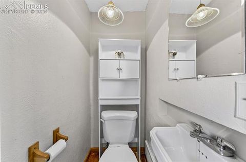 Tiny photo for 3785 Overlook Road, Colorado Springs, CO 80906 (MLS # 9111129)