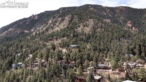 Tiny photo for 3785 Overlook Road, Colorado Springs, CO 80906 (MLS # 9111129)