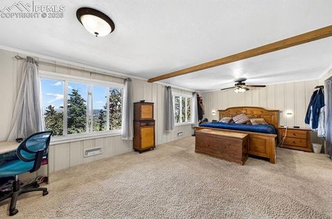 Tiny photo for 3785 Overlook Road, Colorado Springs, CO 80906 (MLS # 9111129)