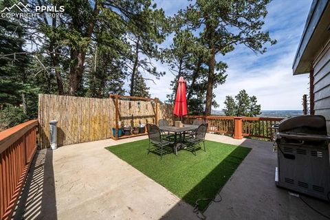 Tiny photo for 3785 Overlook Road, Colorado Springs, CO 80906 (MLS # 9111129)