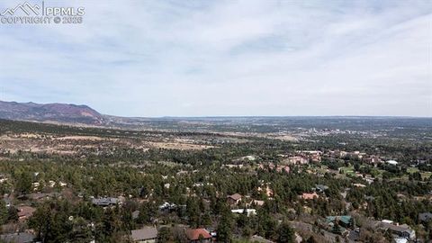 Tiny photo for 3785 Overlook Road, Colorado Springs, CO 80906 (MLS # 9111129)