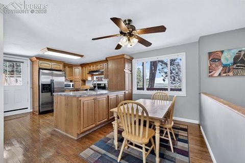 Tiny photo for 3785 Overlook Road, Colorado Springs, CO 80906 (MLS # 9111129)