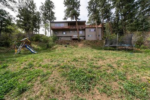 Tiny photo for 3785 Overlook Road, Colorado Springs, CO 80906 (MLS # 9111129)