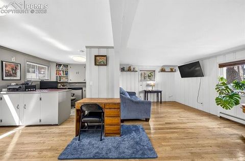 Tiny photo for 3785 Overlook Road, Colorado Springs, CO 80906 (MLS # 9111129)